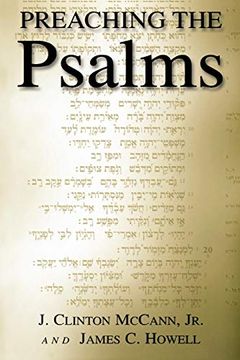 portada Preaching the Psalms (en Inglés)