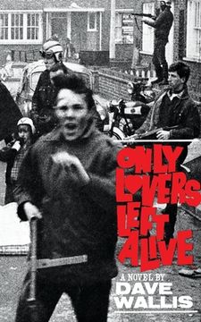 portada Only Lovers Left Alive (Valancourt 20th Century Classics) 