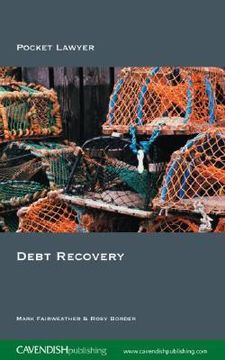 portada Debt Recovery (en Inglés)