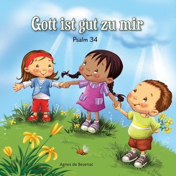 portada Psalm 34: Gott ist gut zu mir (en Alemán)