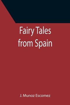 portada Fairy Tales from Spain (en Inglés)