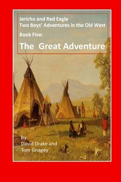 portada The Boys' Great Adventure (en Inglés)