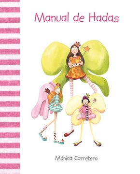 portada Manual de Hadas (in Spanish)