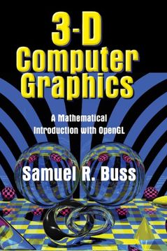 portada 3d Computer Graphics Hardback: A Mathematical Introduction With Opengl (in English)