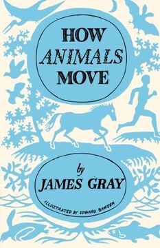 portada How Animals Move (en Inglés)