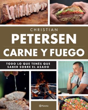 portada Carne y Fuego (in Spanish)
