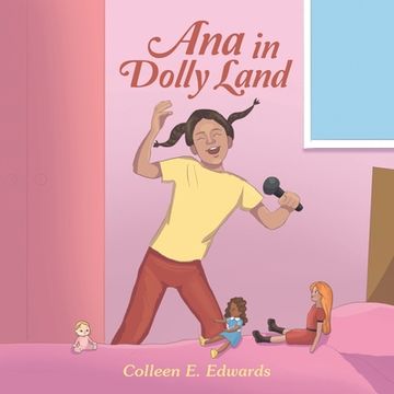 portada Ana in Dolly Land (en Inglés)