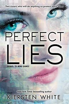 portada Perfect Lies (Mind Games) (en Inglés)