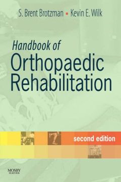 portada Handbook of Orthopaedic Rehabilitation 