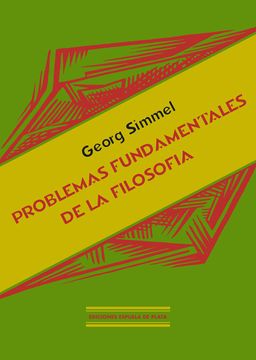 portada Problemas Fundamentales de la Filosofía. Prólogo de Antonio Molina Flores (in Spanish)