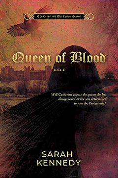portada Queen of Blood (en Inglés)