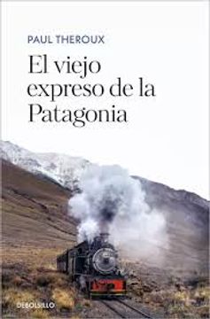 portada Viejo Expreso de la Patagonia, el (Mp)