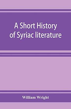 portada A Short History of Syriac Literature (in English)