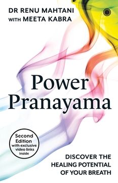 portada Power Pranayama (en Inglés)