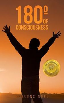portada 180 Degrees of Consciousness (en Inglés)