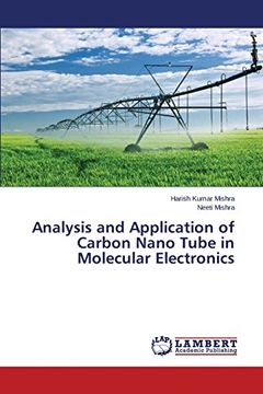 portada Analysis and Application of Carbon Nano Tube in Molecular Electronics