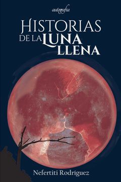 portada Historias de la Luna Llena