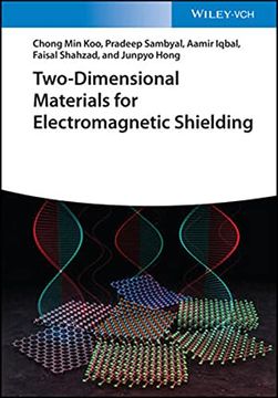 portada Two-Dimensional Materials for Electromagnetic Shielding (en Inglés)