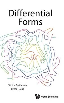 portada Differential Forms (en Inglés)