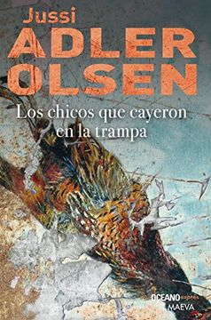 portada Chicos que Cayeron en la Trampa, los (in Spanish)