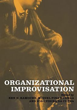 portada Organizational Improvisation (in English)