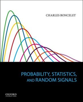 portada Probability, Statistics, and Random Signals