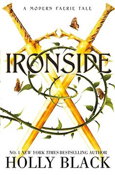 portada Ironside (in English)
