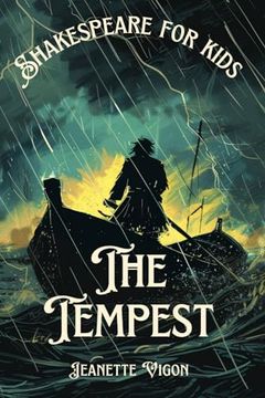 portada The Tempest Shakespeare for kids: Shakespeare in a language kids will understand and love (en Inglés)