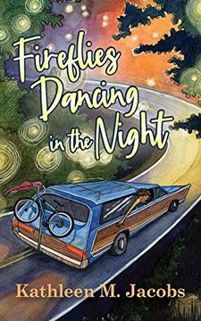 portada Fireflies Dancing in the Night (in English)
