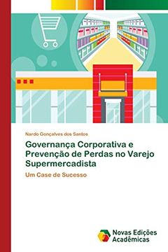 portada Governança Corporativa e Prevenção de Perdas no Varejo Supermercadista