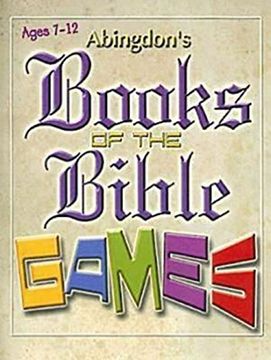 portada Abingdon's Books of the Bible Games (en Inglés)
