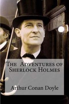 portada The Adventures of Sherlock Holmes: Arthur Conan
