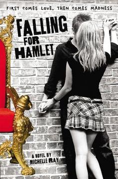 portada Falling for Hamlet (in English)