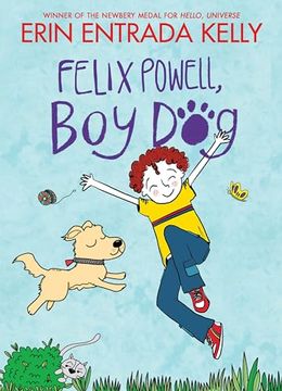 portada Felix Powell, Boy Dog