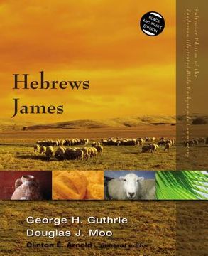 portada Hebrews, James (in English)