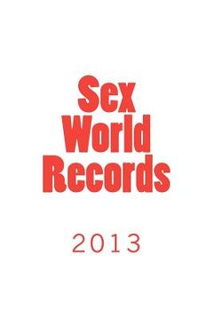 portada sex world records 2013