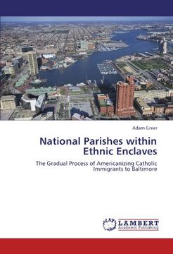 portada national parishes within ethnic enclaves (en Inglés)