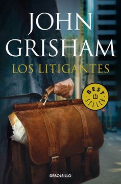 portada Los Litigantes / The Litigators (in Spanish)