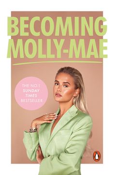 portada Becoming Molly-Mae (en Inglés)