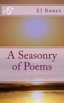 portada A Seasonry of Poems (en Inglés)