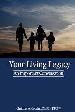 portada Your Living Legacy: An Important Conversation