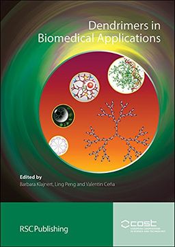 portada Dendrimers in Biomedical Applications (en Inglés)