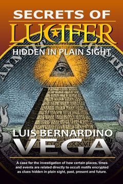 portada Secrets of Lucifer: Hidden in Plain Sight (in English)