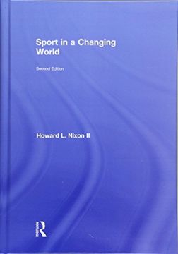 portada Sport in a Changing World (en Inglés)