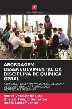 portada Abordagem Desenvolvimental da Disciplina de Química Geral (en Portugués)