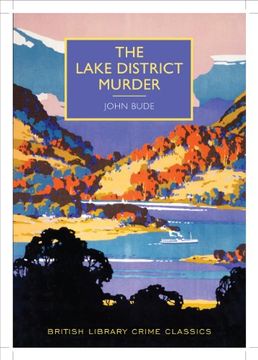 portada The Lake District Murder (British Library Crime Classics) (en Inglés)