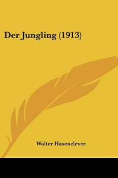 portada Der Jungling (1913) (en Alemán)