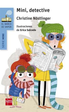 portada Mini, Detective (in Spanish)