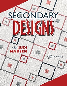 portada Secondary Designs with Judi Madsen