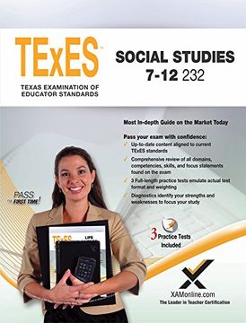 portada TExES Social Studies 7-12 232